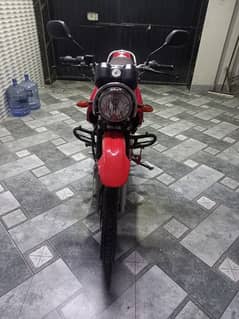 YBR125G