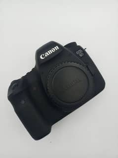 canon 6d and lens