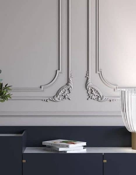 Wall Moulding & wall decor 0