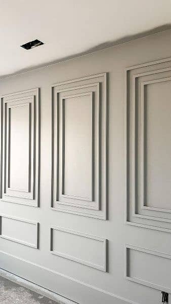 Wall Moulding & wall decor 2