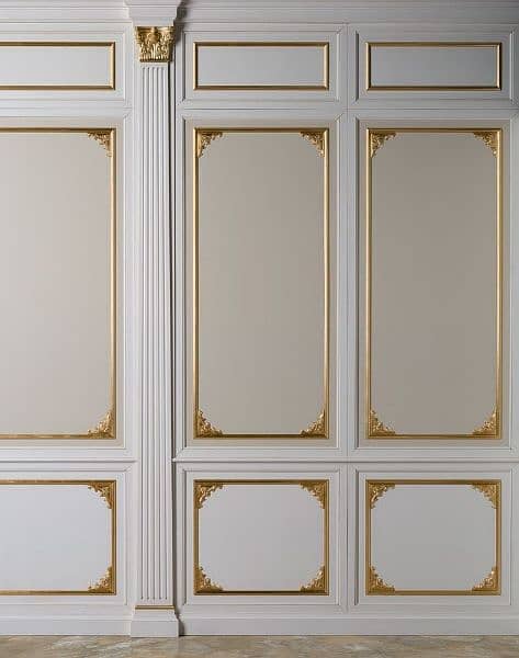 Wall Moulding & wall decor 3