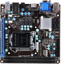 MSI GAMING MOTHER BOARD