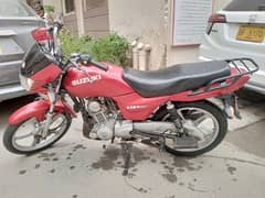 SUZUKI GD-110