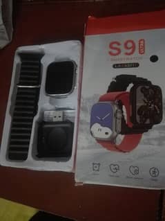 s9 ultra smart watch Bluetooth calling