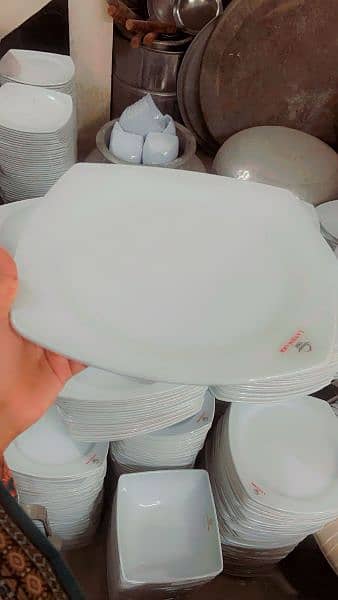 all crockery related to a marriage hall 1