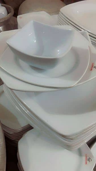 all crockery related to a marriage hall 3