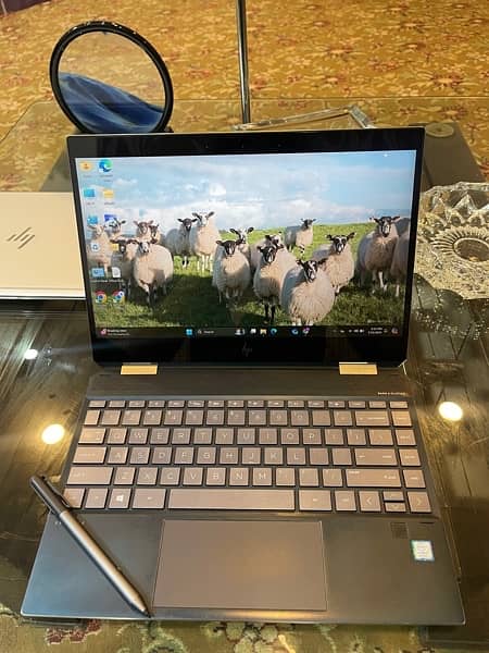 Hp spectre i7 16 RAM/ 512ssd 0