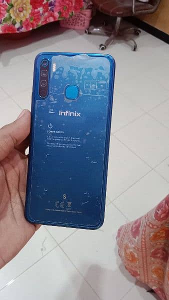 Infinix S5 2