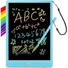 High Quality Multicolor LCD Writing Pad 0