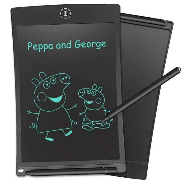 High Quality Multicolor LCD Writing Pad 2