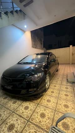 Honda Civic VTi Oriel Prosmatec[UG] 2009