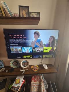 urgent: LG 49" Smart TV with magic remote (49LJ610V-TA)