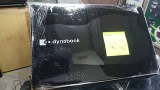 Toshiba Dynabook Core i5 1st Generation