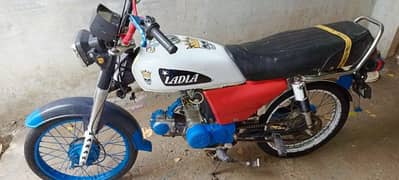 70 bike super Asia  for sale