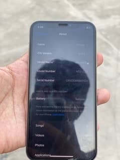 iPhone XS 256Gb Non pta