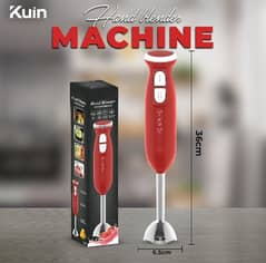 electric hand blender