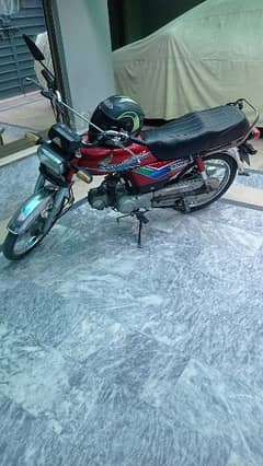 Honda CD 70 Good condition Bike