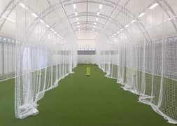 cricket net hard ball cricket practice net size 60x10 cotton net