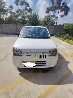 Suzuki Alto 2019