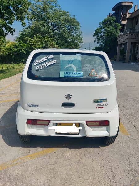 Suzuki Alto 2019 1