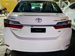 Toyota Corolla Altis 2020 Rs-51 lac