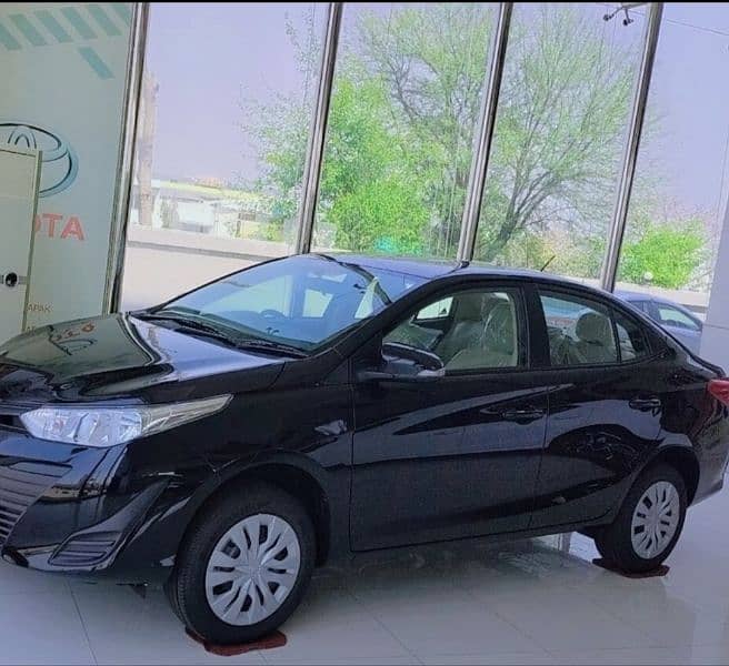 Toyota Yaris Automatic Urgent Sale 2024 0