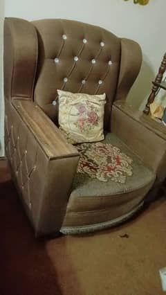 Sofa Set condition 10/9