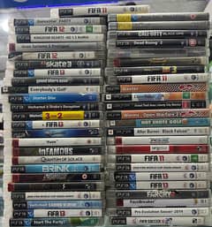 Playstation 3 games at very low price