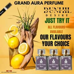 Grand Aura Perfume