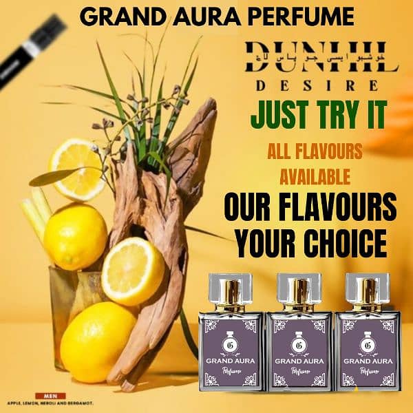 Grand Aura Perfume 0