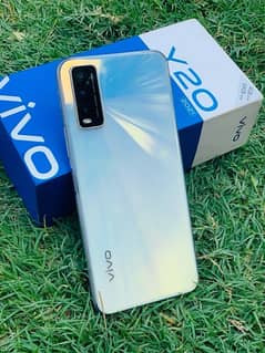 vivo y20