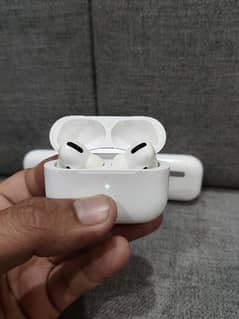 Orignal Airpod Pro Gen 1  All Good Battery 0