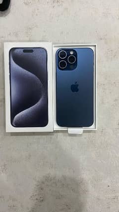 iphone 15 pro max 256gb Dual physical