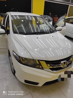 Honda City IVTEC 2020