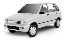 mehran car available for rent for indriver