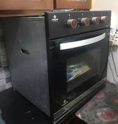 oven