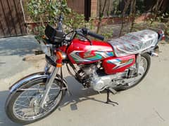 Honda 125 for sale 2023 model