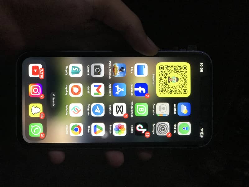 iphone Xr Non pta 64 gb exchange possible 0