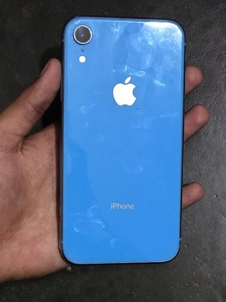 iphone Xr Non pta 64 gb exchange possible 1