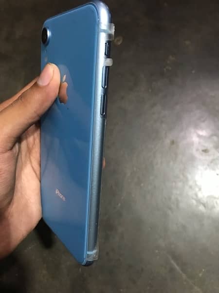 iphone Xr Non pta 64 gb exchange possible 4