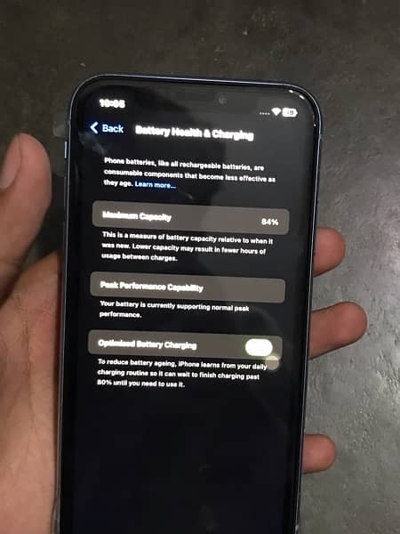 iphone Xr Non pta 64 gb exchange possible 7