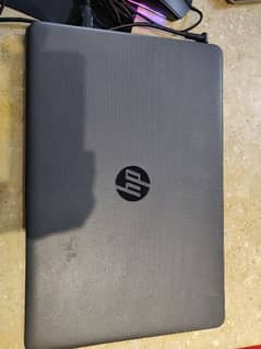HP 250 G6 Notebook PC core-i3 7thgen
