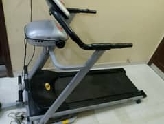 3 in 1 Treadmill