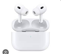 Apple Airpods pro 2nd Generation Type C