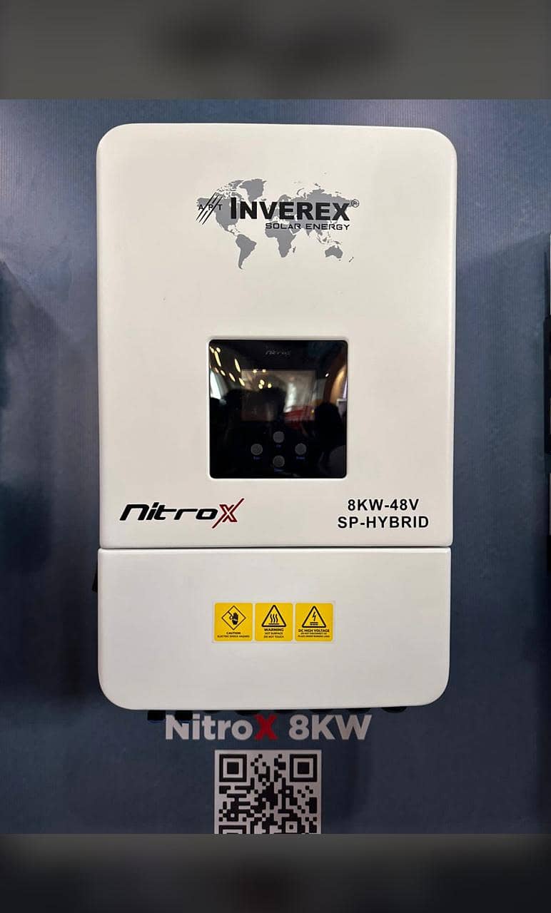 Smart solar inverter 10kw Huawei / Inverex Solar Inverter / Inverter 7