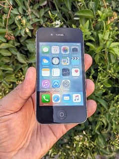 Apple iPhone 4 32GB PTA Approved