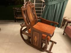 rocking chair