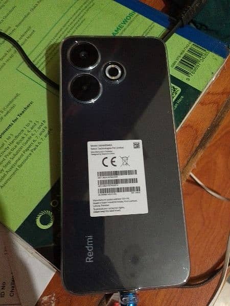 XIAOMI REDMI  13 FAST CAMERA PROFESSIONAL MOBILE 3