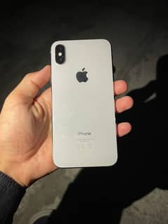 Iphone X 64 Gb 8/10 condition jazz sim working only
