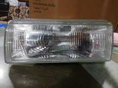 Nissan B12 head lights and backlight set